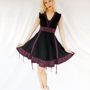 The Fairies Pyjamas steam punk dress